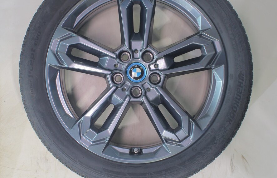 BMW BMW X1 iX1 U11 BEV X2 iX2 U10 1041 19 inch velgen Hankook Winterbanden Origineel