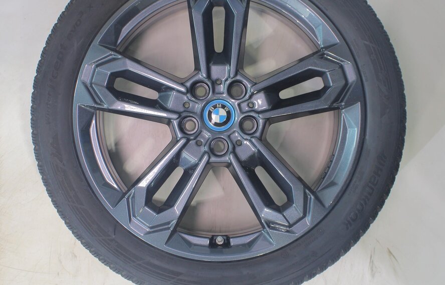 BMW BMW X1 iX1 U11 BEV X2 iX2 U10 1041 19 inch velgen Hankook Winterbanden Origineel