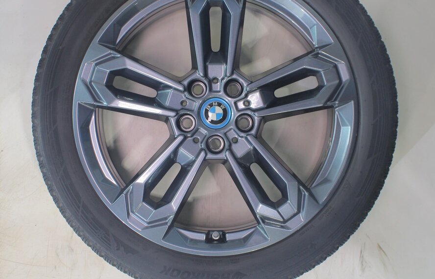 BMW BMW X1 iX1 U11 BEV X2 iX2 U10 1041 19 inch velgen Hankook Winterbanden Origineel
