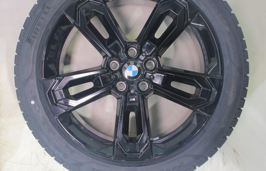 BMW BMW X1 iX1 U11 BEV X2 iX2 U10 871M 19 inch velgen Pirelli Winterbanden Nieuw Origineel