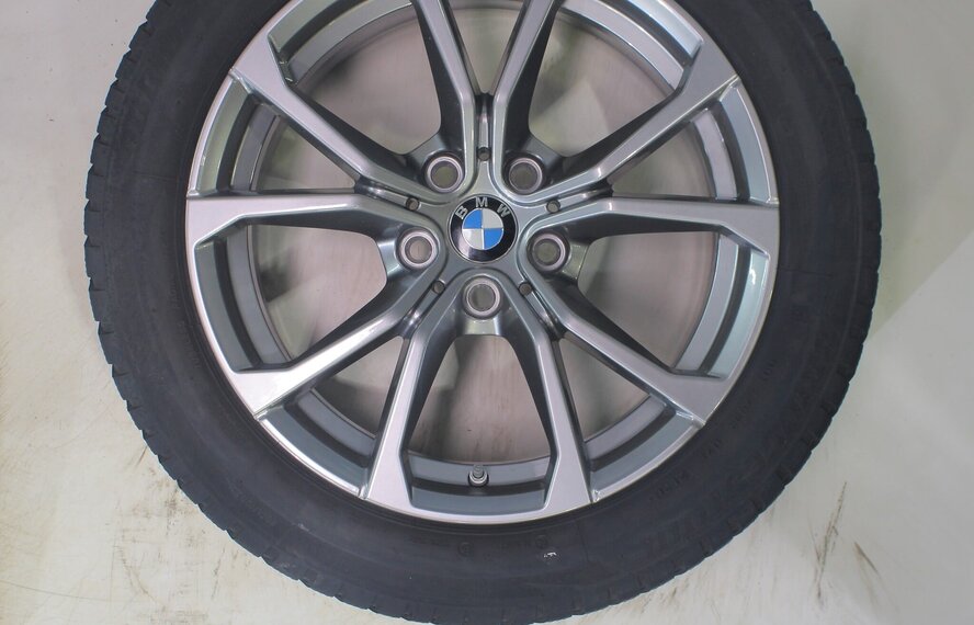 BMW BMW 2 serie 3 serie 4 serie G20 G21 G22 G42 776 17 inch velgen Bridgestone Winterbanden Origineel