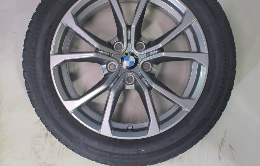 BMW BMW 2 serie 3 serie 4 serie G20 G21 G22 G42 776 17 inch velgen Bridgestone Winterbanden Origineel