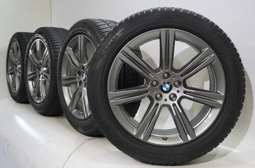 BMW BMW X5 G05 X6 G06 736 20 inch velgen Pirelli Runflat Winterbanden Origineel