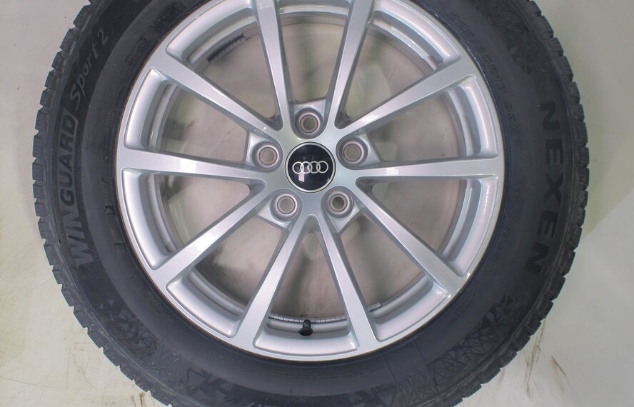 Audi Audi A6 A7 4K C8 17 inch velgen Nexen Winterbanden Nieuw Origineel