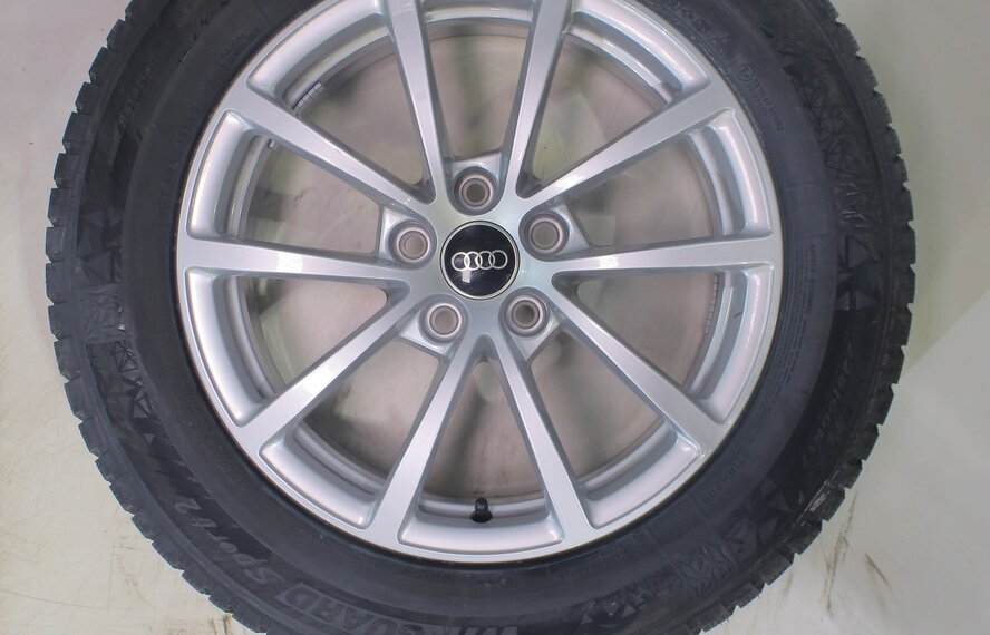 Audi Audi A6 A7 4K C8 17 inch velgen Nexen Winterbanden Nieuw Origineel