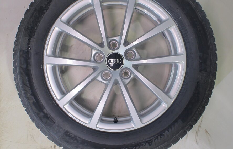 Audi Audi A6 A7 4K C8 17 inch velgen Nexen Winterbanden Nieuw Origineel