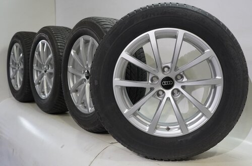 Audi Audi A6 A7 4K C8 17 inch velgen Bridgestone Winterbanden Origineel