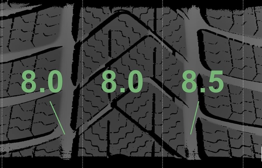 BMW BMW 1 2 serie F40 F44 2 serie Gran Coupe 548 17 inch velgen Pirelli Runflat Winterbanden Nieuw Origineel