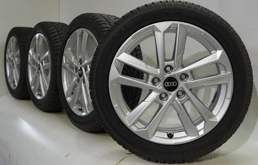 Audi Audi A3 S3 8Y 8V 17 inch velgen Dunlop Winterbanden Origineel