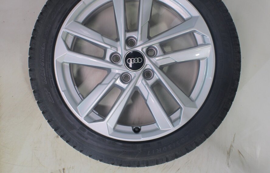 Audi Audi A3 S3 8Y 8V 17 inch velgen Dunlop Winterbanden Origineel