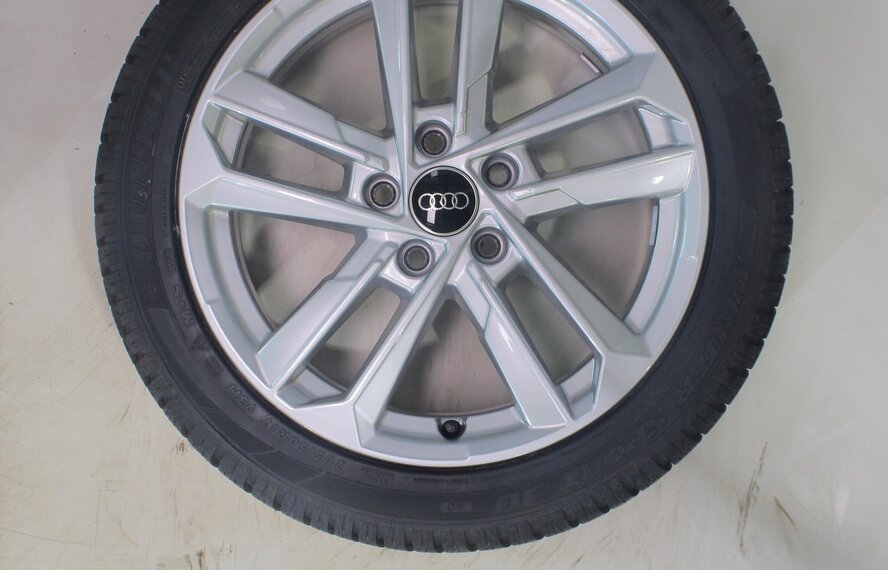 Audi Audi A3 S3 8Y 8V 17 inch velgen Dunlop Winterbanden Origineel