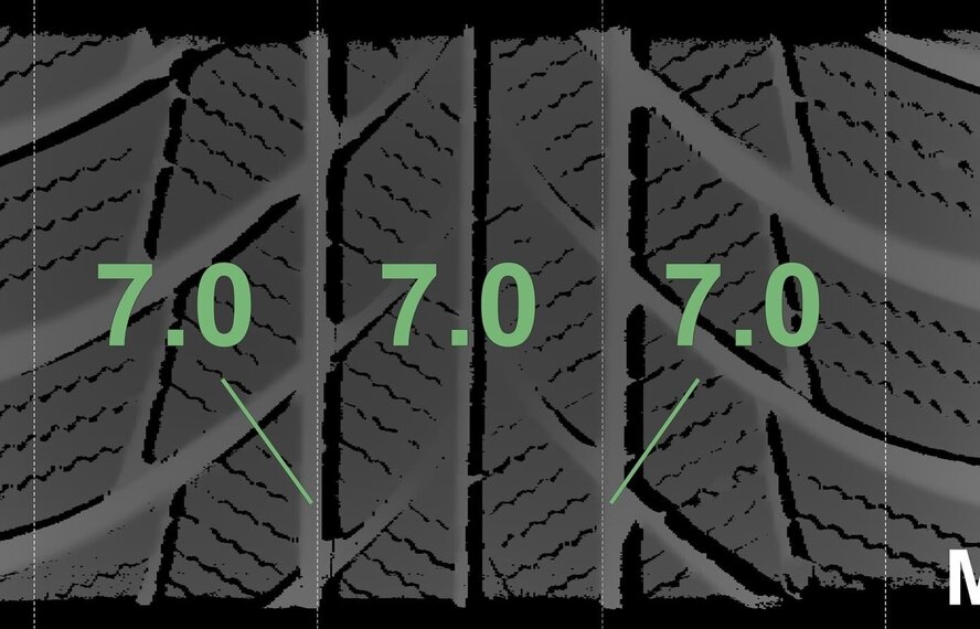 Audi Audi Q2 SQ2 81A 17 inch velgen Bridgestone Winterbanden Origineel
