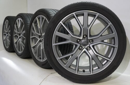Audi Audi Q3 SQ3 F3B 20 inch velgen Hankook Zomerbanden Origineel