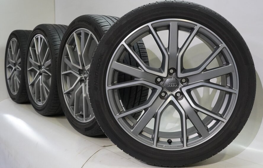 Audi Audi Q3 SQ3 F3B 20 inch velgen Hankook Zomerbanden Origineel