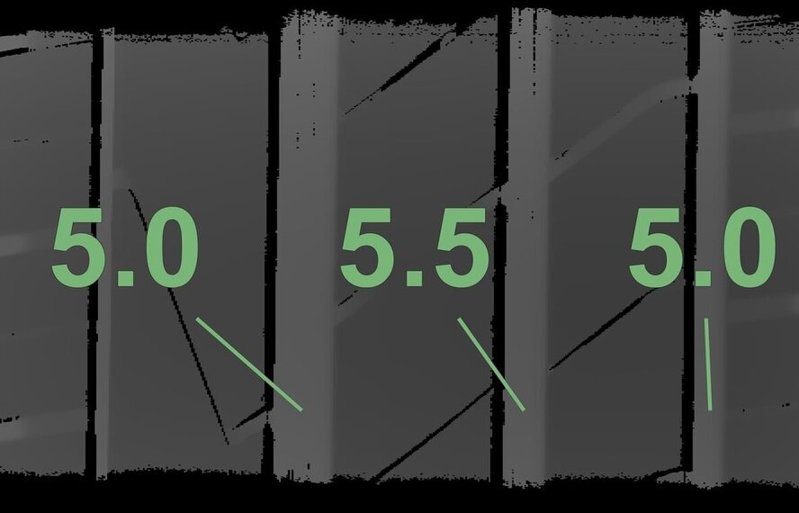 Audi Audi Q3 SQ3 F3B 20 inch velgen Hankook Zomerbanden Origineel