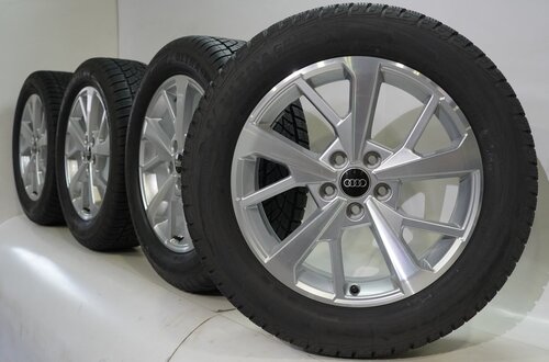 Audi Audi Q3 SQ3 F3B 18 inch velgen Goodyear Winterbanden Origineel