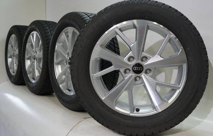 Audi Audi Q3 SQ3 F3B 18 inch velgen Goodyear Winterbanden Origineel