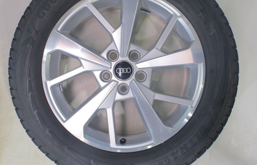 Audi Audi Q3 SQ3 F3B 18 inch velgen Goodyear Winterbanden Origineel