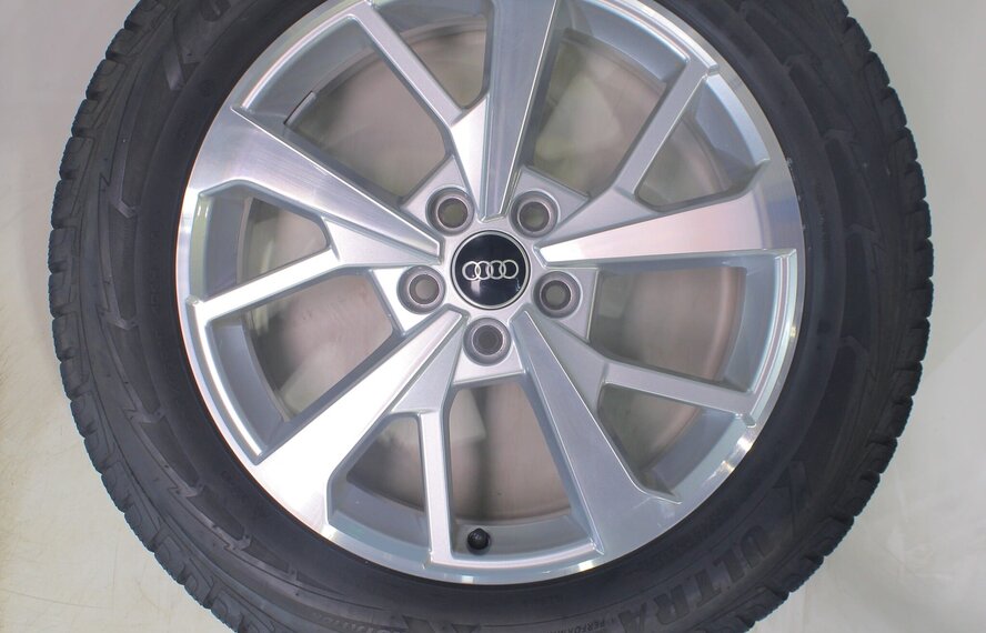 Audi Audi Q3 SQ3 F3B 18 inch velgen Goodyear Winterbanden Origineel