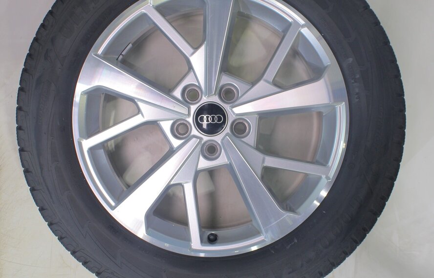 Audi Audi Q3 SQ3 F3B 18 inch velgen Goodyear Winterbanden Origineel