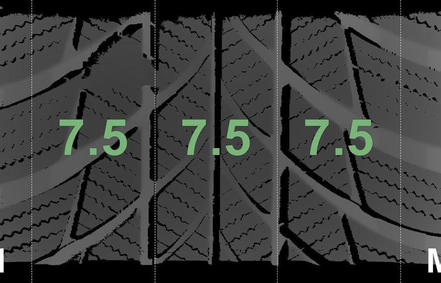 BMW BMW 2 serie 3 serie 4 serie G20 G21 G22 G42 776 17 inch velgen Bridgestone Winterbanden Origineel
