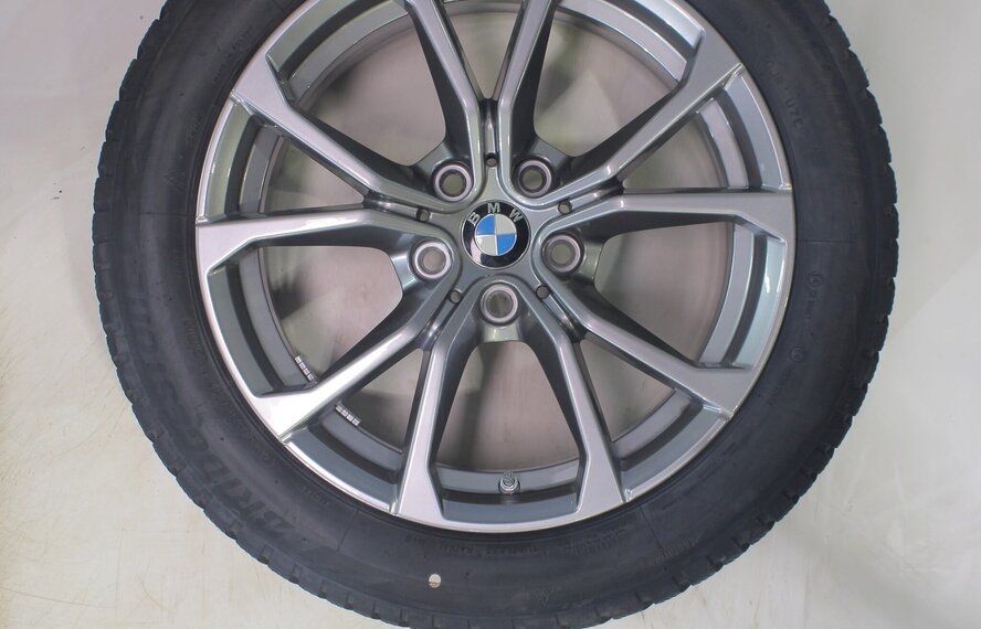 BMW BMW 2 serie 3 serie 4 serie G20 G21 G22 G42 776 17 inch velgen Bridgestone Winterbanden Origineel