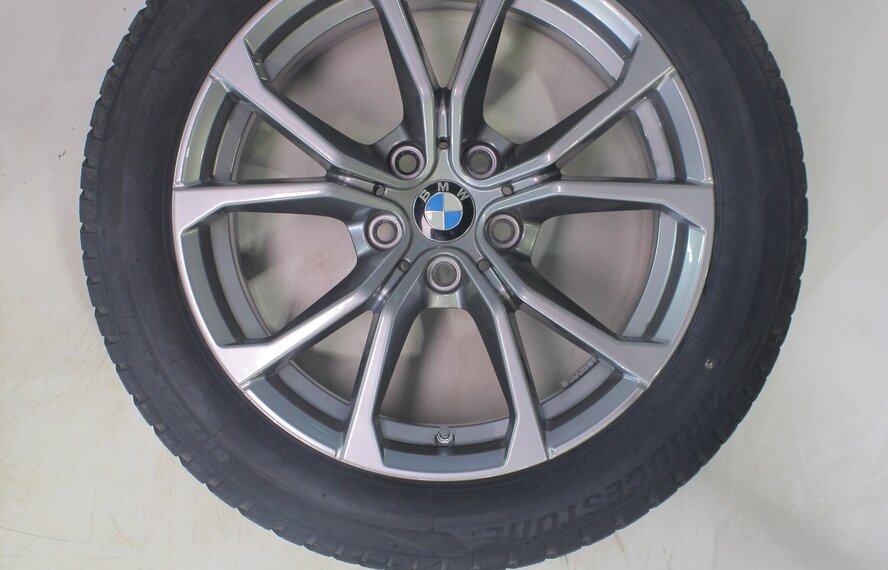 BMW BMW 2 serie 3 serie 4 serie G20 G21 G22 G42 776 17 inch velgen Bridgestone Winterbanden Origineel