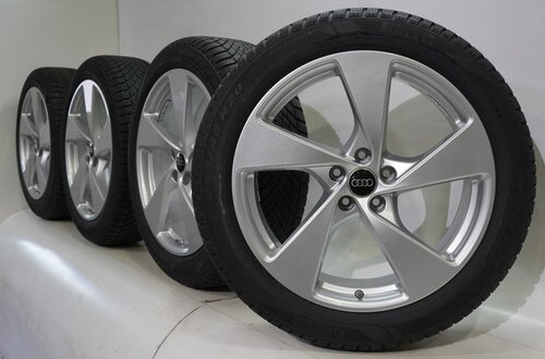 Audi Audi Q5 SQ5 8MA 20 inch velgen Pirelli Winterbanden Nieuw Origineel
