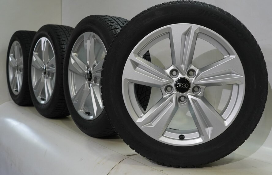 Audi Audi A3 S3 8Y 8V 17 inch velgen Hankook Winterbanden Origineel