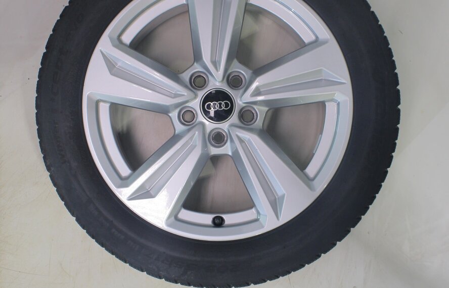 Audi Audi A3 S3 8Y 8V 17 inch velgen Hankook Winterbanden Origineel