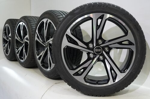 Audi Audi e-tron GT 20 inch velgen Pirelli Winterbanden Origineel