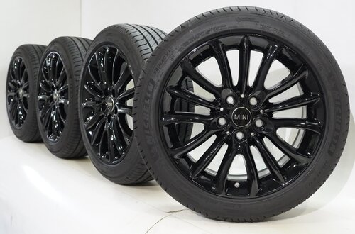 Mini Mini Clubman F54 519 17 inch velgen Michelin Zomerbanden Origineel