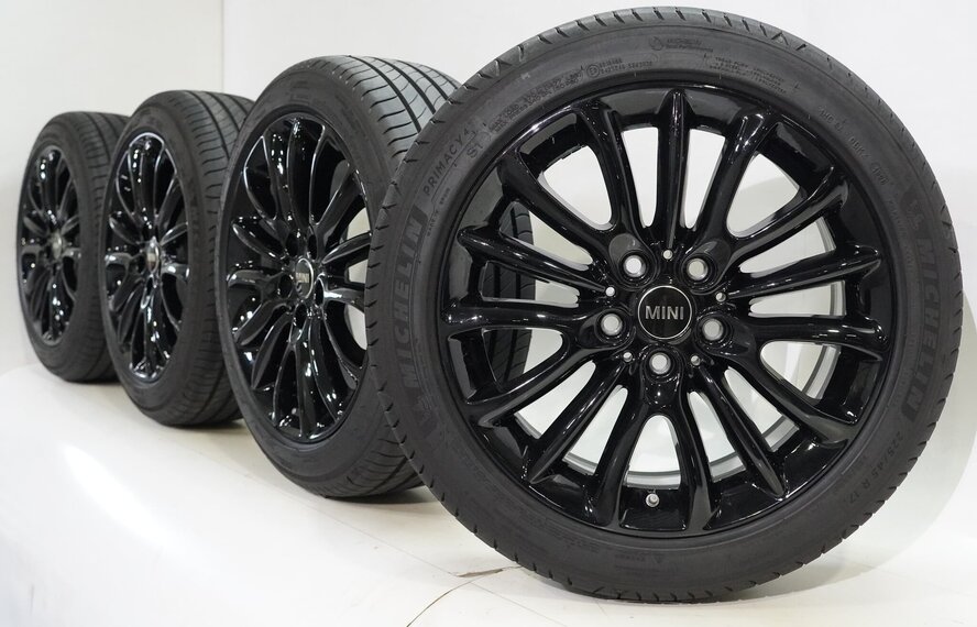 Mini Mini Clubman F54 519 17 inch velgen Michelin Zomerbanden Origineel