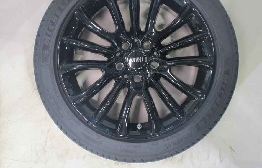 Mini Mini Clubman F54 519 17 inch velgen Michelin Zomerbanden Origineel