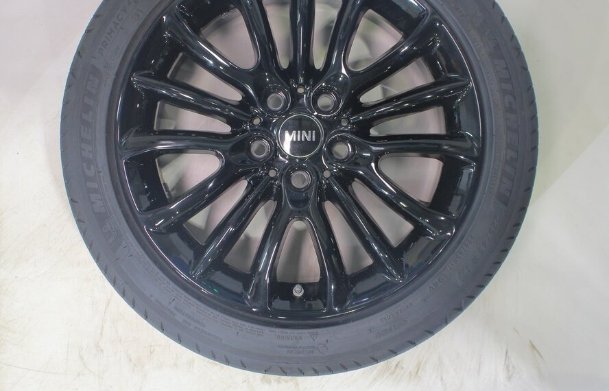 Mini Mini Clubman F54 519 17 inch velgen Michelin Zomerbanden Origineel