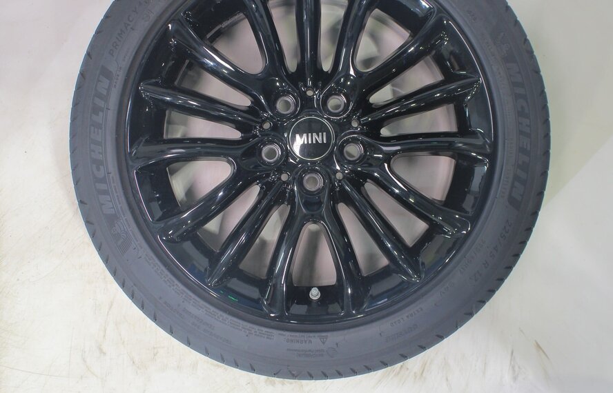 Mini Mini Clubman F54 519 17 inch velgen Michelin Zomerbanden Origineel