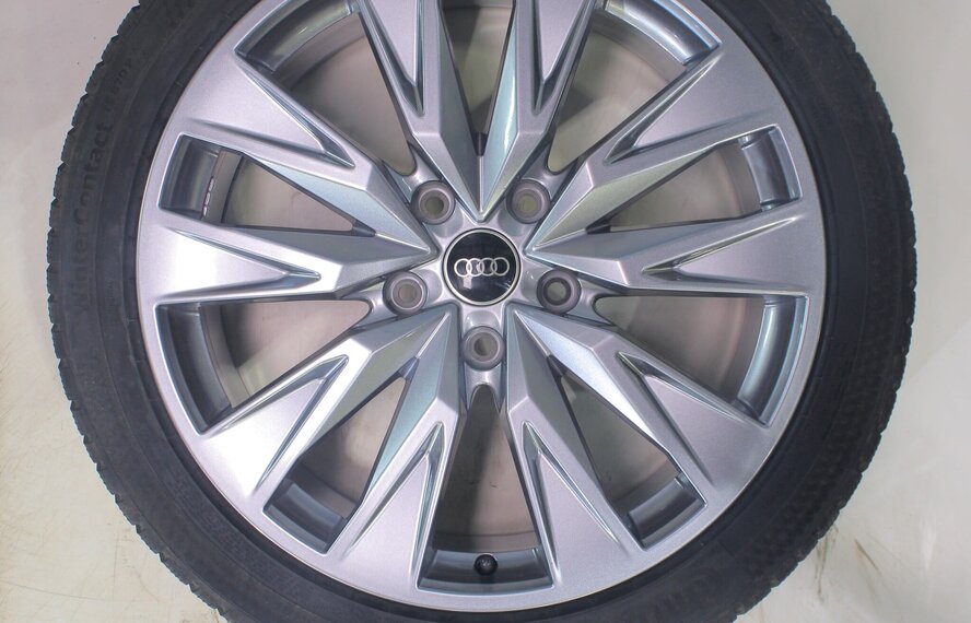 Audi Audi A6 C9 20 inch velgen Continental Winterbanden Origineel