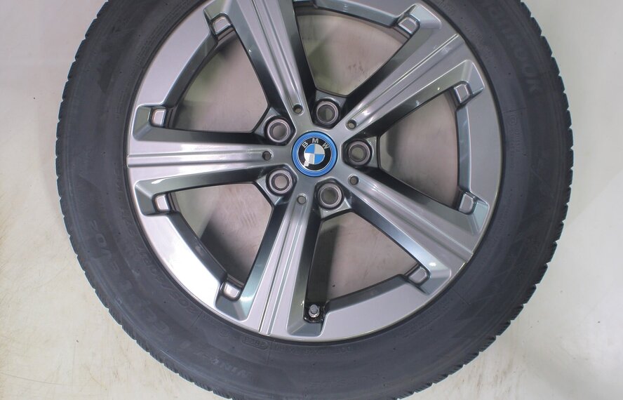 BMW BMW 2 serie U06 Active Tourer 875 17 inch velgen Hankook Winterbanden Origineel