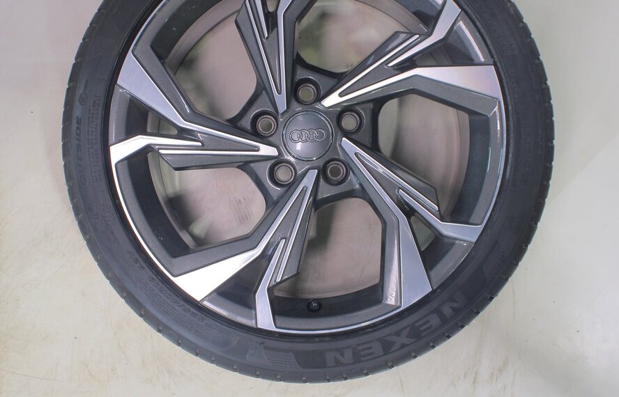 Audi Audi A3 S3 8Y 8V 18 inch velgen Nexen Zomerbanden Nieuw Origineel