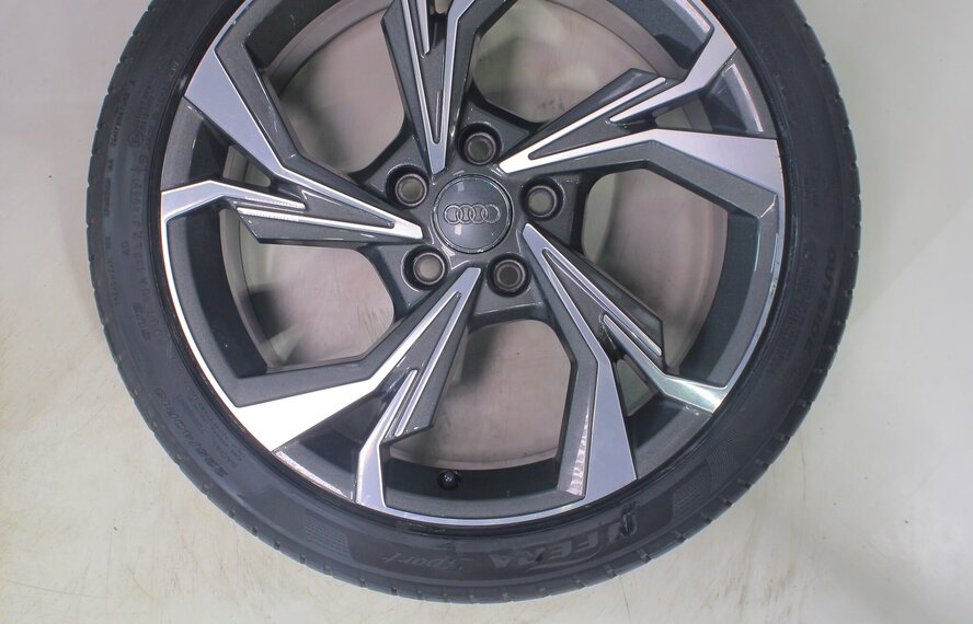 Audi Audi A3 S3 8Y 8V 18 inch velgen Nexen Zomerbanden Nieuw Origineel