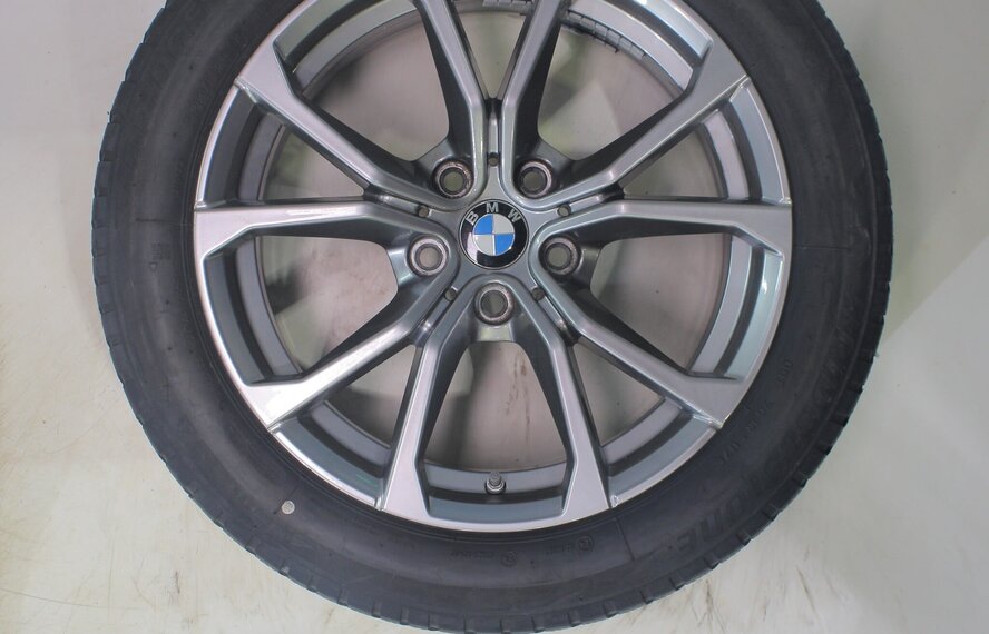 BMW BMW 2 serie 3 serie 4 serie G20 G21 G22 G42 776 17 inch velgen Bridgestone Winterbanden Origineel