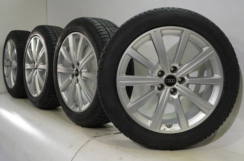 Audi Audi Q3 SQ3 F3B 19 inch velgen Continental Winterbanden Nieuw Origineel