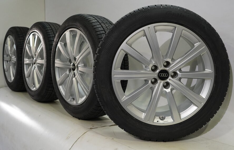 Audi Audi Q3 SQ3 F3B 19 inch velgen Continental Winterbanden Nieuw Origineel