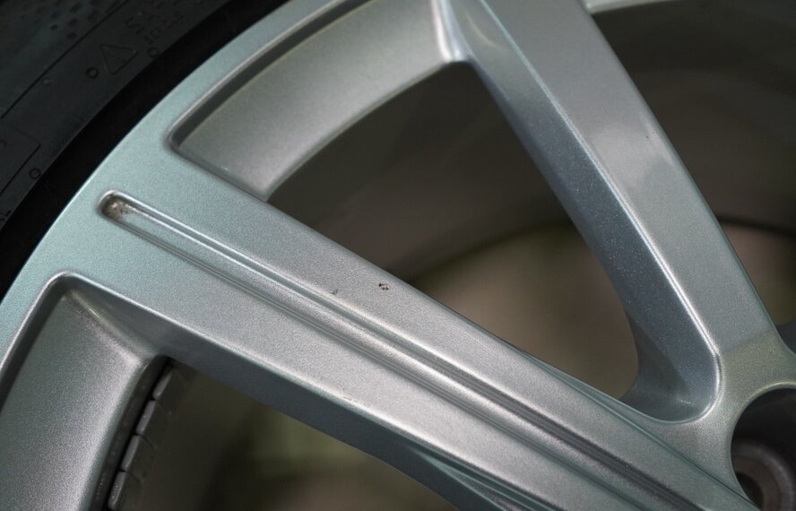 Audi Audi Q3 SQ3 F3B 19 inch velgen Continental Winterbanden Nieuw Origineel