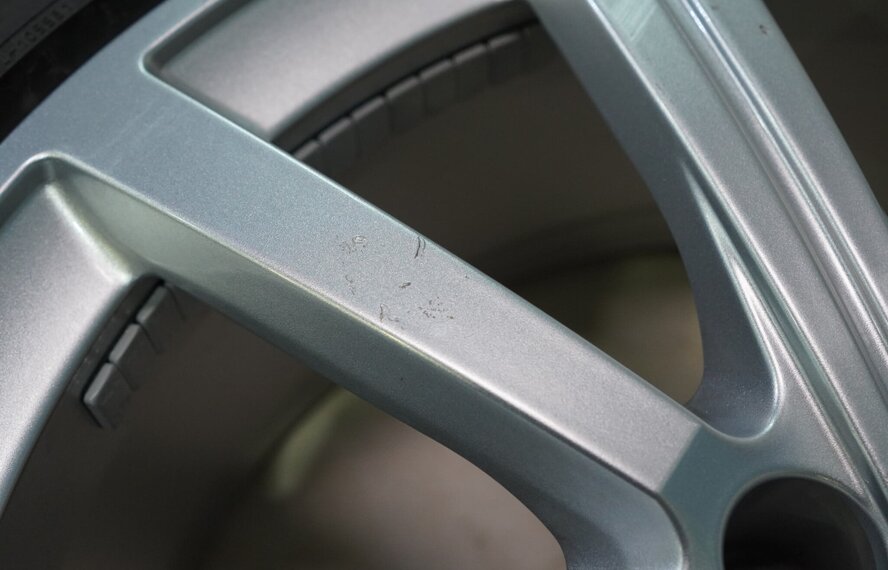 Audi Audi Q3 SQ3 F3B 19 inch velgen Continental Winterbanden Nieuw Origineel