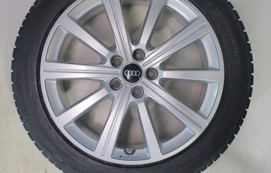 Audi Audi Q3 SQ3 F3B 19 inch velgen Continental Winterbanden Nieuw Origineel