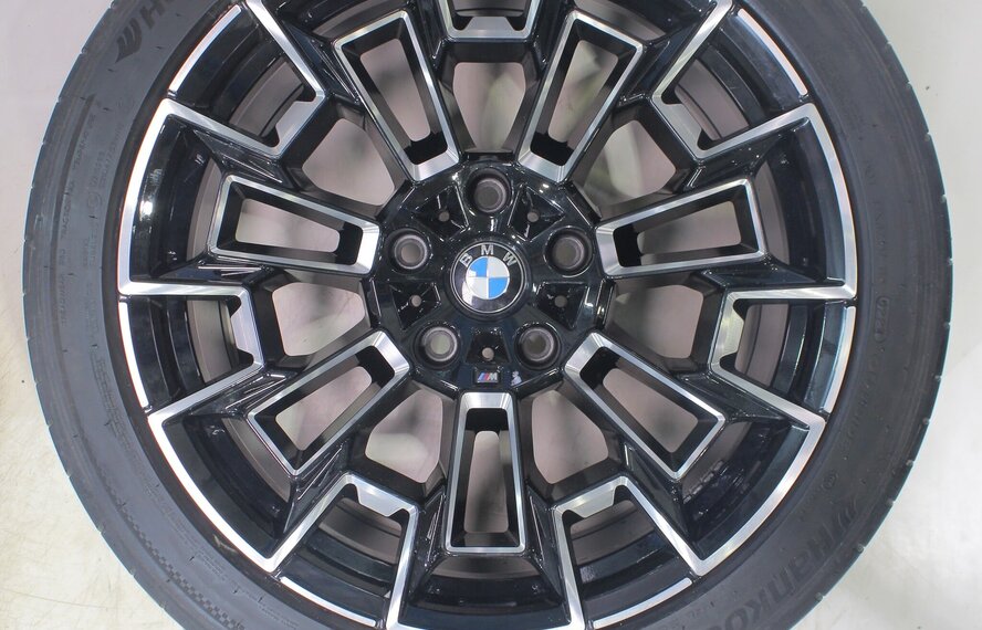 BMW BMW M5 G90 G99 952M 20 & 21 inch velgen Hankook Zomerbanden Origineel