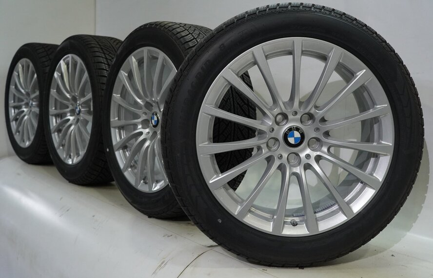 BMW BMW 5 serie G30 G31 8 serie G14 G15 G16 619 18 inch velgen Goodyear Winterbanden Nieuw Origineel