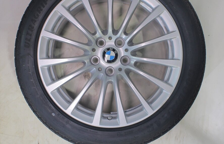BMW BMW 5 serie G30 G31 8 serie G14 G15 G16 619 18 inch velgen Goodyear Winterbanden Nieuw Origineel