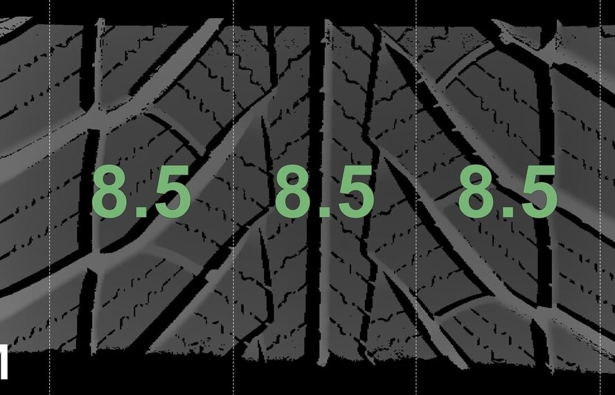 BMW BMW 5 serie G30 G31 8 serie G14 G15 G16 619 18 inch velgen Goodyear Winterbanden Nieuw Origineel